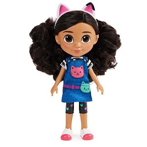 GABBY´S DOLLHOUSE BONECA GABBY - SUNNY