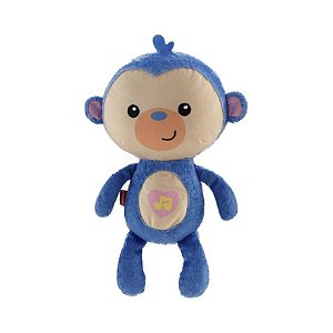 ANIMAIZINHOS BRILHOS LUMINOSOS MACACO - FISHER PRICE