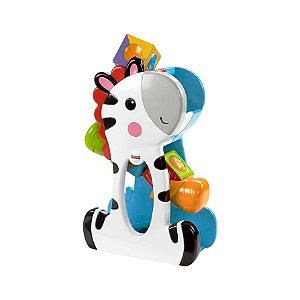 ZEBRA BLOCOS SURPRESA - FISHER PRICE