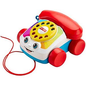 NOVO TELEFONE FELIZ - FISHER PRICE