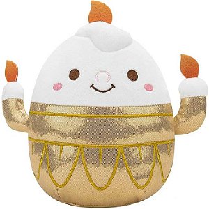 SQUISHMALLOWS PELÚCIA DISNEY LUMIERE - SUNNY