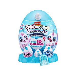 RAINBOCORNS EGGZANIA FROZEN MANIA - FUN