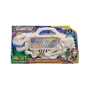 LANÇADOR DESTRUIDOR DE DINOSSAURO - FUN