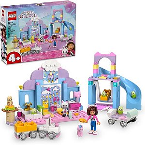 ORELHA BERCARIO DE GATINHOS DA GABBY - LEGO