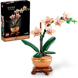 MINI ORQUIDEA - LEGO