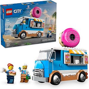 CAMINHAO DE DONUTS - LEGO