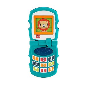 FISHER PRICE CELULAR DOS ANIMAIS - MATTEL