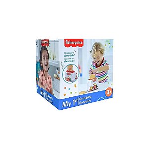 MINHA PRIMEIRA TORRADEIRA FISHER PRICE - MATTEL