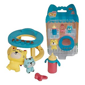 MINI CITY HOME SORTIDO - ZOOP TOYS