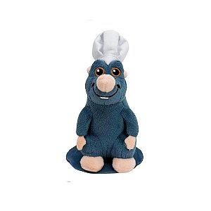 DISNEY PELUCIA REMY DE OMBRO 10CM - FUN