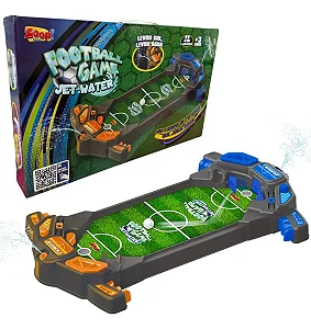 JOGO FOOTBALL JET WATER - ZOOP TOYS