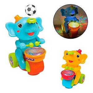ELEFANTE EQUILIBRISTA - ZOOP TOYS