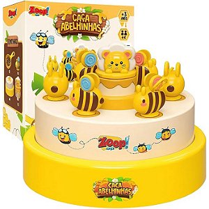 CAÇA ABELHINHAS - ZOOP TOYS