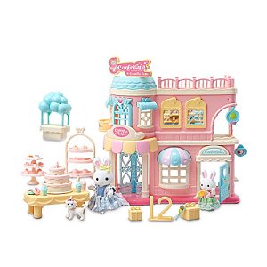 CASINHA FELIZ CONFEITARIA - ZOOP TOYS