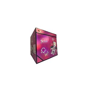 SUPER FABRICA DE JOIAS - 3200 PEÇAS - ZOOP TOYS