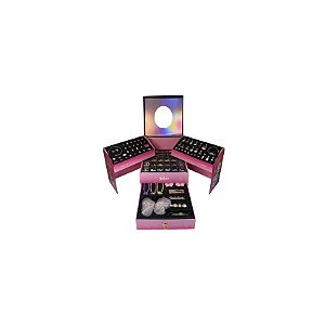 SUPER FABRICA DE JOIAS - 3200 PEÇAS - ZOOP TOYS