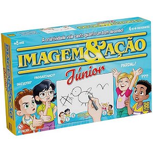 IMAGEM &amp; AÇÃO JUNIOR - GROW