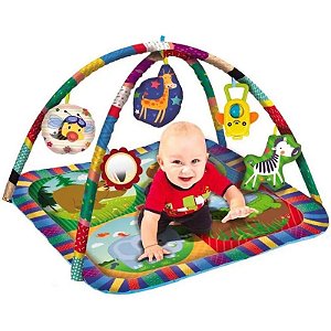 CENTRO DE ATIVIDADES - ZOOP TOYS