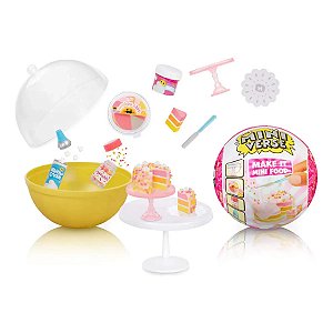 MGAS MINIVERSE - FAÇA AS SUAS MINI COMIDAS SORTIMENTO - MGA