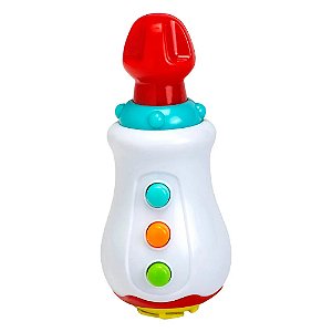 FISHER PRICE FERRAMENTINHA MUSICAL CHAVE DE FENDA - FUN