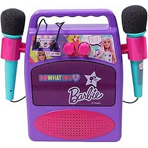 BARBIE MEU PRIMEIRO KARAOKE - FUN