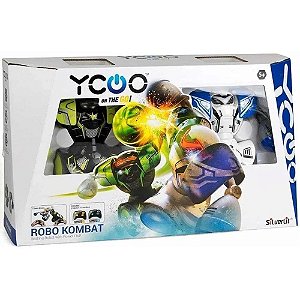 ROBO DUPLO DE COMBATE YCOO - FUN