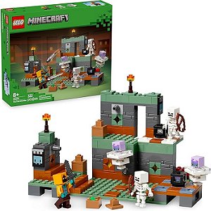 LEGO MINECRAFT A CAMARA DO DESAFIO - LEGO