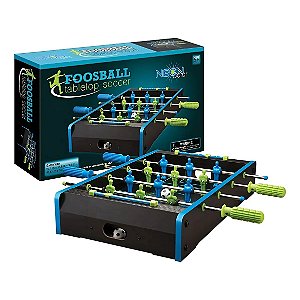 FOOSBALL TABLETOP FUTEBOL DE MESA - FUN