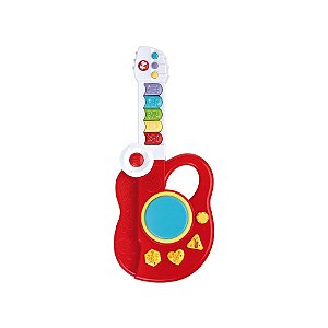 FISHER PRICE GUITARRA 3 EM 1 - FUN