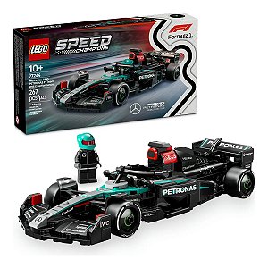 LEGO SPEED CHAMPIONS CARRO DE CORRIDA MERCEDES-AMG F1 W15 - LEGO