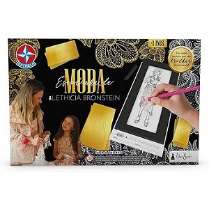 ESCOLINHA DA MODA BY LE BRONSTEIN - ESTRELA