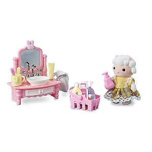 CASINHA FELIZ MOMENTO BELEZA - COLEÇÃO II - ZOOP TOYS