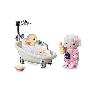 CASINHA FELIZ BANHO DE BANHEIRA - COLEÇÃO II - ZOOP TOYS