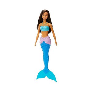 BARBIE SEREIA MORENA - MATTEL