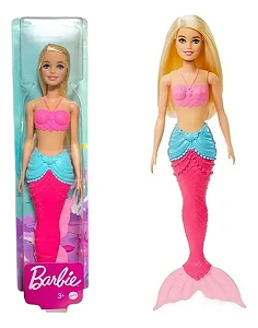 BARBIE SEREIA LOIRA - MATTEL
