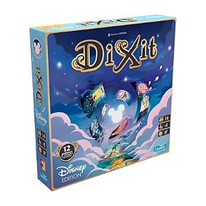 DIXIT DISNEY - GALÁPAGOS