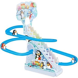 PINGUIM ESCORREGADOR - ZOOP TOYS