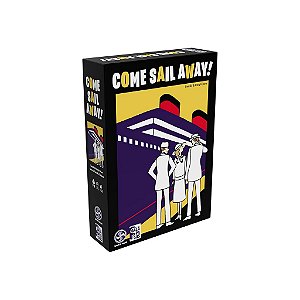 COME SAIL AWAY! - GALÁPAGOS
