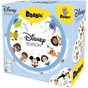 DOBBLE: DISNEY - GALÁPAGOS