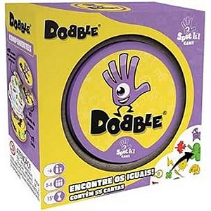 DOBBLE - GALÁPAGOS