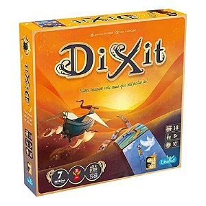 DIXIT (2ª EDIÇÃO) - GALÁPAGOS
