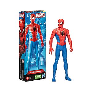 MARVEL HOMEM-ARANHA FIGURA 20 CM - HASBRO