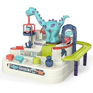 JOGO AVENTURA PRE-HISTÓRICA - ZOOP TOYS