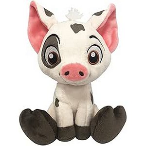PUA PELÚCIA BIG FEET - MOANA DISNEY - FUN