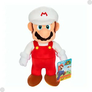 FIRE MARIO PELUCIA - SUPER MARIO - SUNNY