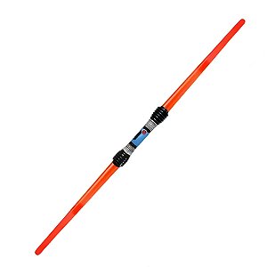 ESPADA BASTÃO SABRE DE LUZ SPACE GUARDIAN VERMELHO - ZOOP TOYS