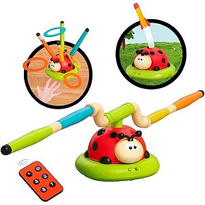 JOANINHA DIVERTIDA 3EM 1 - ZOOP TOYS