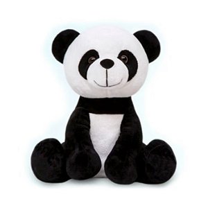 PANDINHA DE PELUCIA - 25 CM - BRUMAR