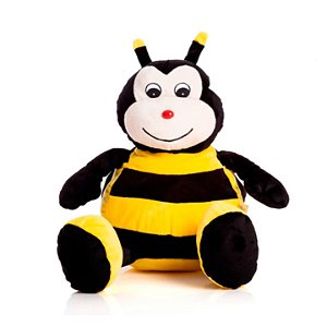 ABELHINHA BEL DE PELUCIA - 38 CM - BRUMAR