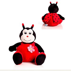 JOANINHA NINA DE PELUCIA - 38 CM - BRUMAR